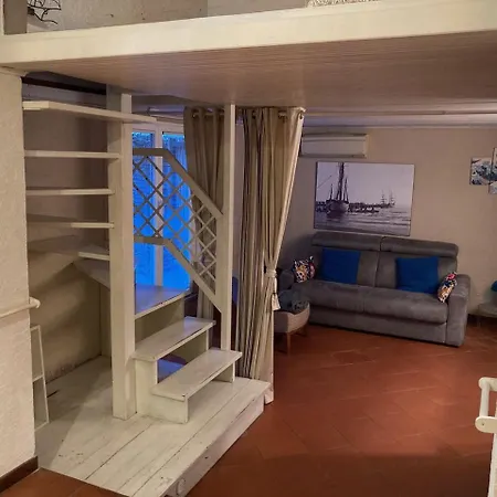Apartment Il Nido Sul Mare A Dei Marmi Forte dei Marmi
