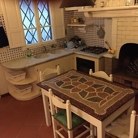 Il Nido Sul Mare A Dei Marmi Apartment *