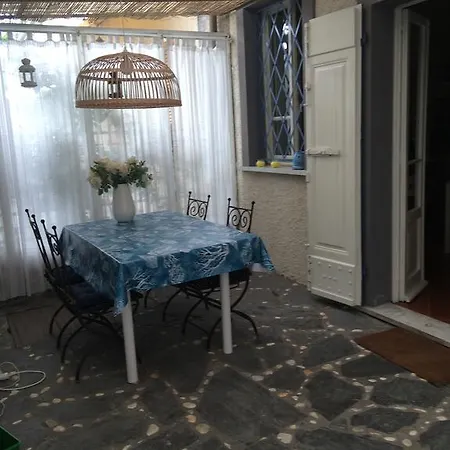 Apartment Il Nido Sul Mare A Dei Marmi Forte dei Marmi