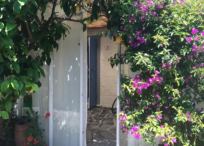 Il Nido Sul Mare A Dei Marmi Apartament