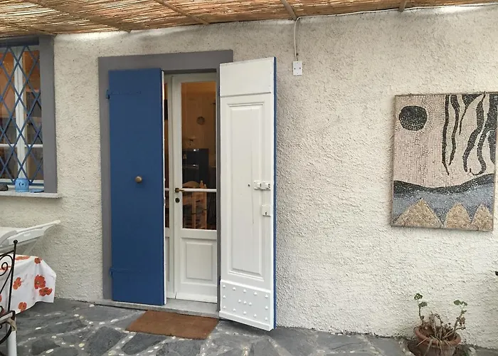 Il Nido Sul Mare A Dei Marmi فورتي دي مارمي