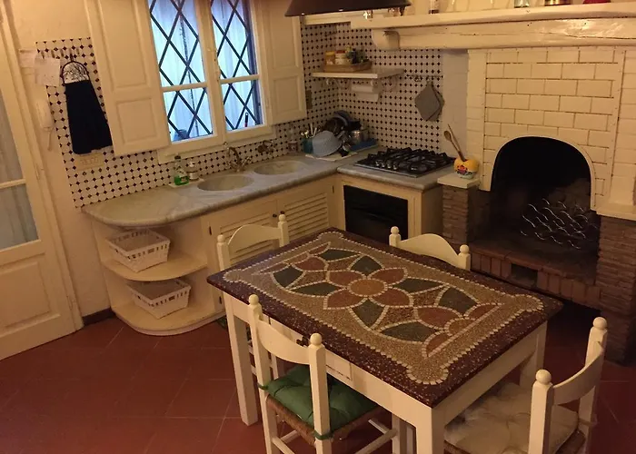 Il Nido Sul Mare A Dei Marmi Apartament *