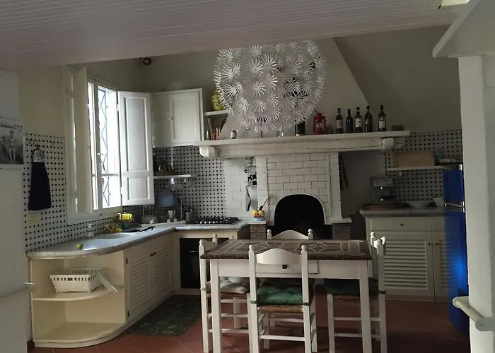 Il Nido Sul Mare A Dei Marmi Apartament *