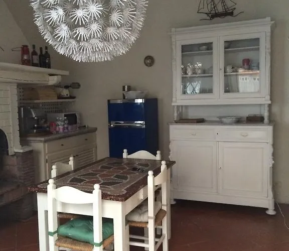 Apartament Il Nido Sul Mare A Dei Marmi