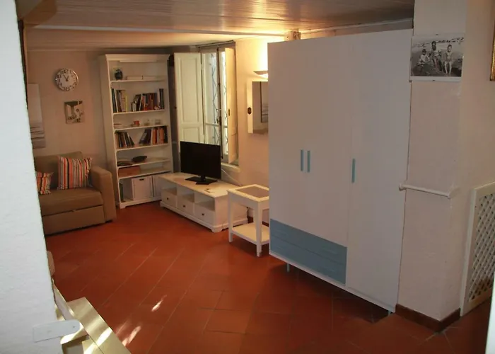 Apartament Il Nido Sul Mare A Dei Marmi