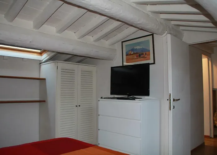 Apartament Il Nido Sul Mare A Dei Marmi *