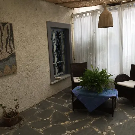 Il Nido Sul Mare A Dei Marmi Apartamento