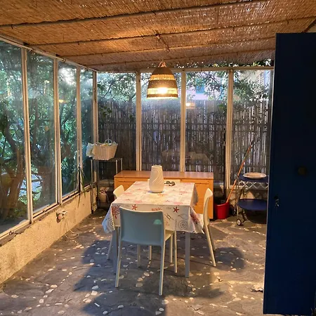 Il Nido Sul Mare A Dei Marmi Lejlighed *