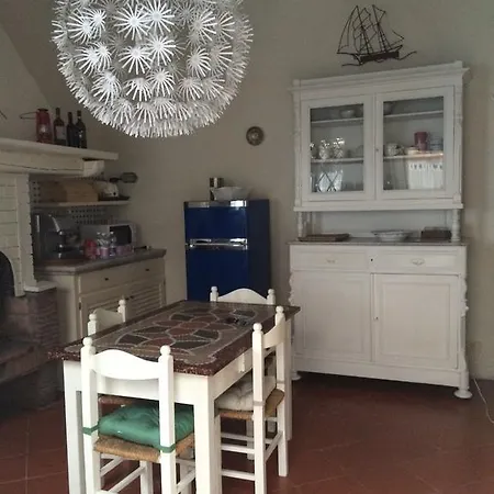 Apartment Il Nido Sul Mare A Dei Marmi