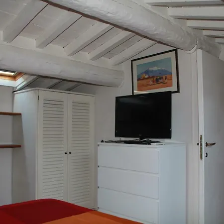 公寓 Il Nido Sul Mare A Dei Marmi *