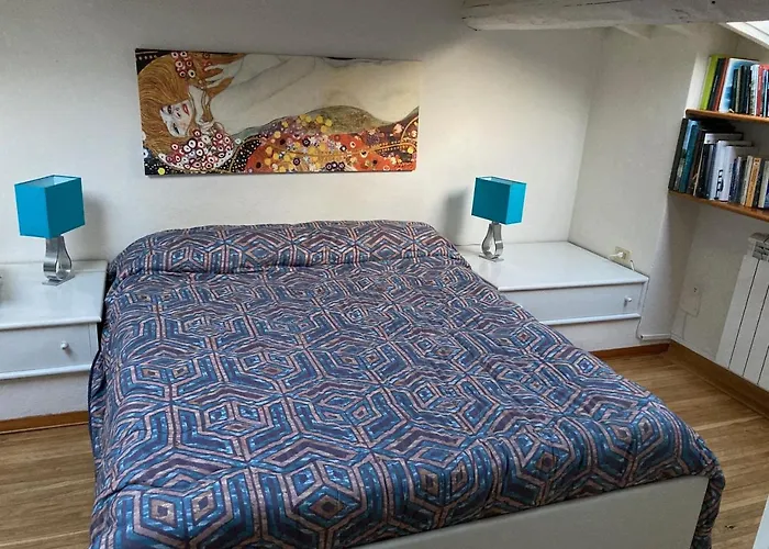 Il Nido Sul Mare A Dei Marmi Apartman Forte dei Marmi