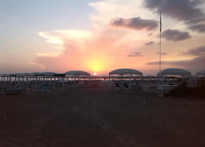 Il Nido Sul Mare A Dei Marmi * Форте-деи-Марми