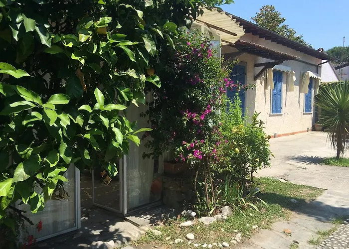 Il Nido Sul Mare A Dei Marmi Apartman Forte dei Marmi