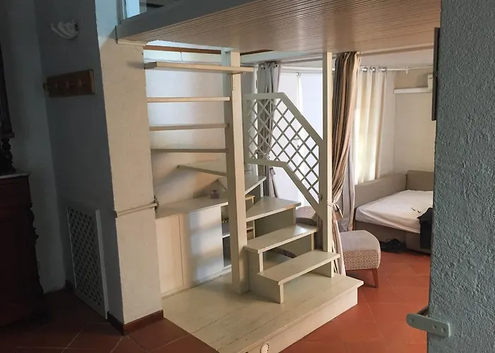 Apartman Il Nido Sul Mare A Dei Marmi
