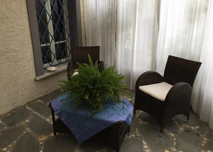 Il Nido Sul Mare A Dei Marmi * Форте-деи-Марми