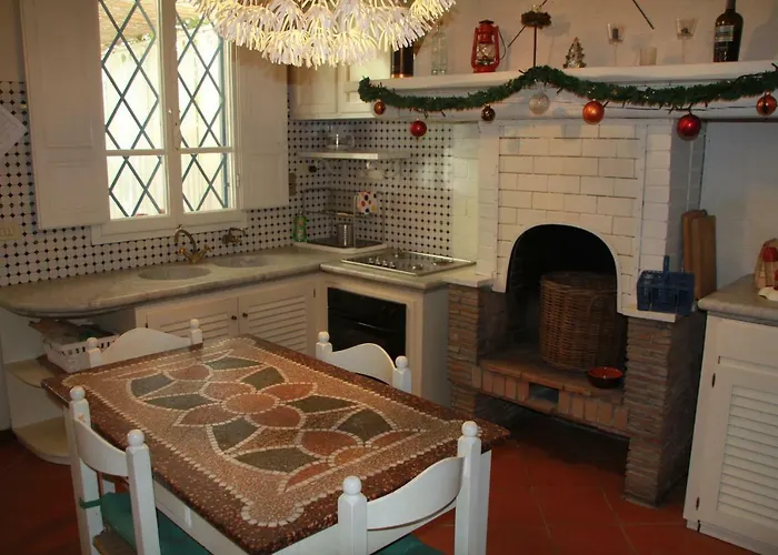 Il Nido Sul Mare A Dei Marmi * Форте-деи-Марми