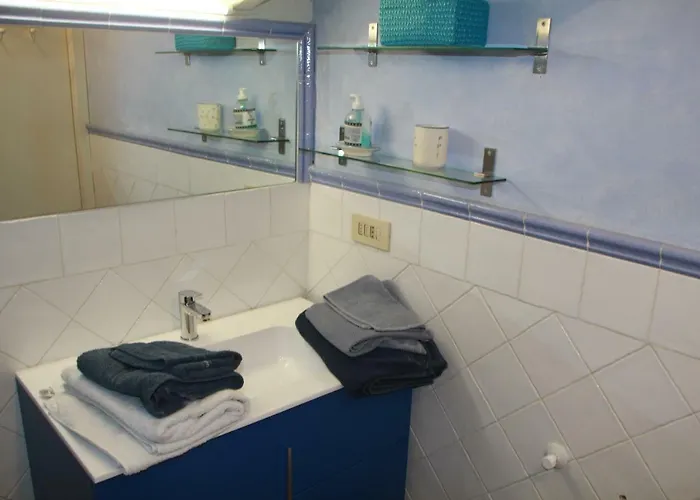 Il Nido Sul Mare A Dei Marmi Apartman