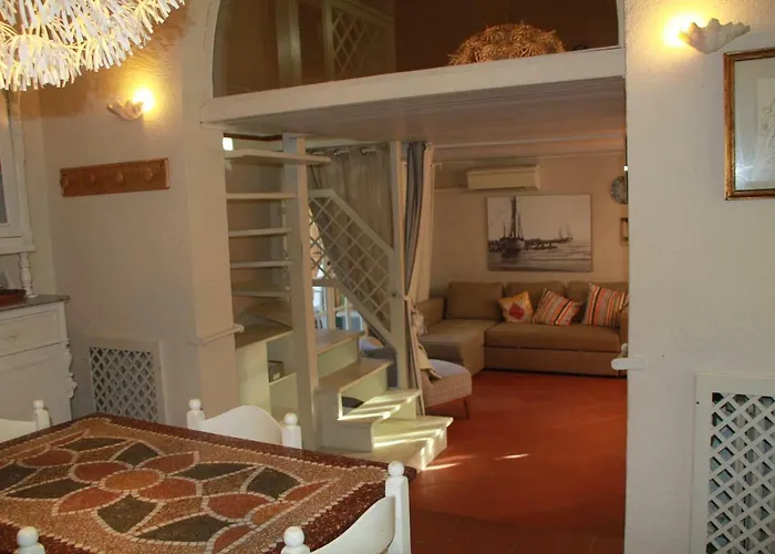 Apartman Il Nido Sul Mare A Dei Marmi