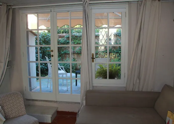 アパート Il Nido Sul Mare A Dei Marmi